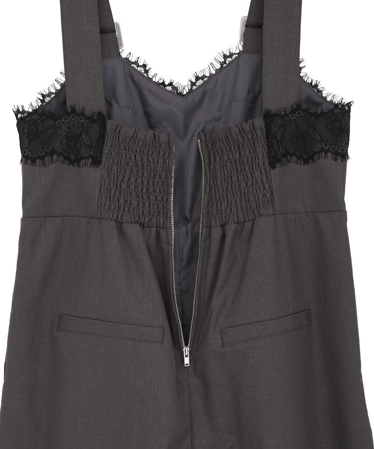 Green Parks「・SUGAR SPOON レーストリムオールインワン」|オールインワン|