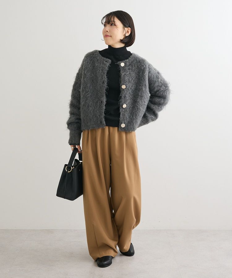 Green Parks「・ELENCARE DUE ツイルタックコクーンパンツ」|その他|