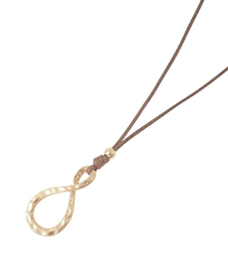 Green Parks「エイトメタルコードネックレス」|ネックレス|