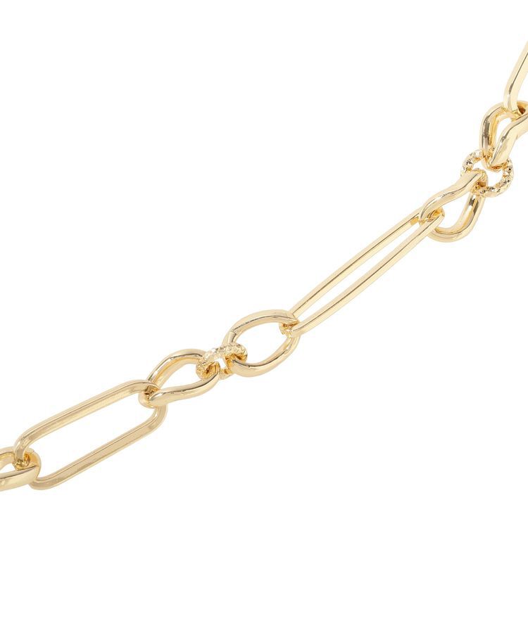 Green Parks「マルチウェイチェーンMIXネックレス」|ネックレス|