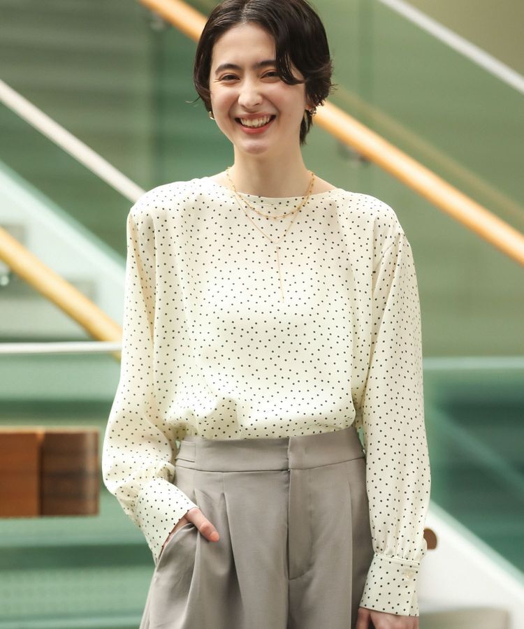 Green Parks「【ステンレス】Y字2連ネックレス」|ネックレス|