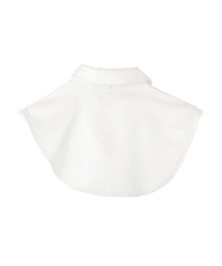 YECCA VECCA「2way襟付きレースニット」|ニット・セーター|