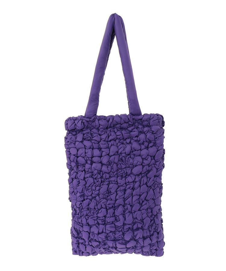 GARAGE OF GOOD CLOTHING「カラビナ付シャーリングトート」|トートバッグ|