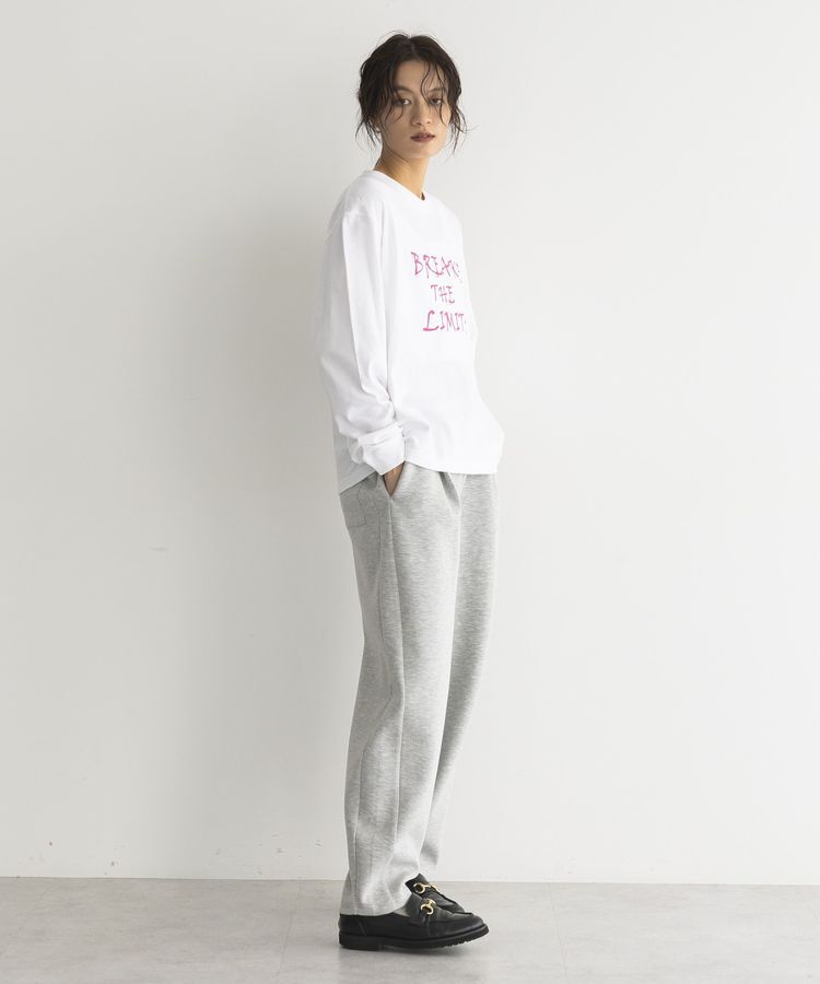 GARAGE OF GOOD CLOTHING「【日本製】ロゴロングスリーブT」|Tシャツ・カットソー|