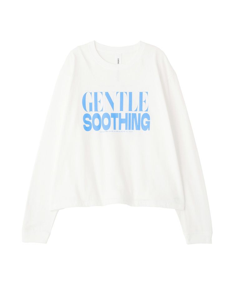 GARAGE OF GOOD CLOTHING「【日本製】ロゴロングスリーブT」|Tシャツ・カットソー|