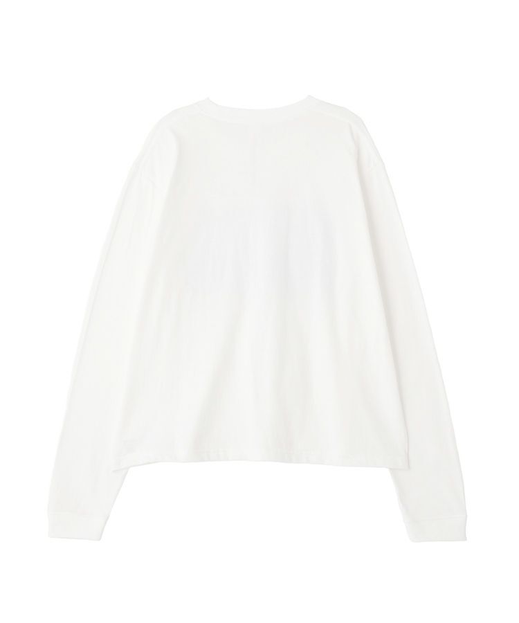 GARAGE OF GOOD CLOTHING「【日本製】ロゴロングスリーブT」|Tシャツ・カットソー|