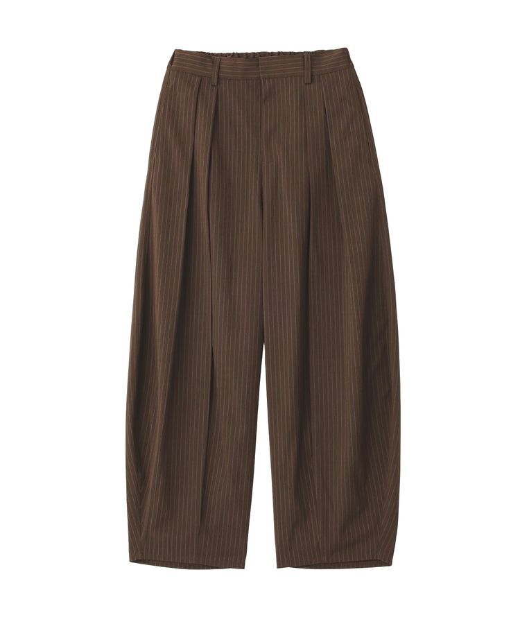 GARAGE OF GOOD CLOTHING「裾タックバレルパンツ2」|その他|