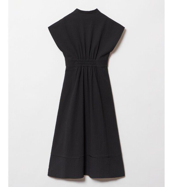 LOULOU WILLOUGHBY「【LOULOU WILLOUGHBY】リップルタックワンピース」|ワンピース|