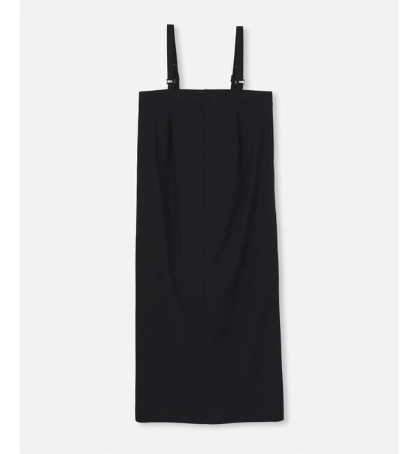 allureville「ライトウェザーナロージャンドレ」|ワンピース|