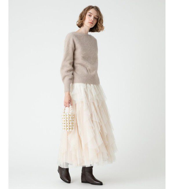 LOULOU WILLOUGHBY「◇【LOULOU WILLOUGHBY】チュチュスカート」|スカート|