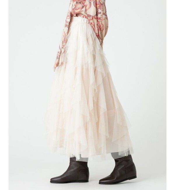 LOULOU WILLOUGHBY「◇【LOULOU WILLOUGHBY】チュチュスカート」|スカート|