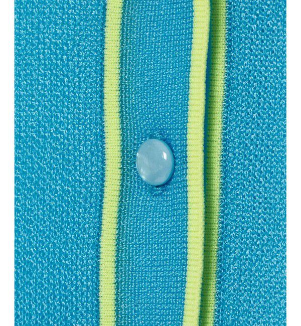 LOULOU WILLOUGHBY「【LOULOU WILLOUGHBY】シアーカノコポロ」|ニット・セーター|