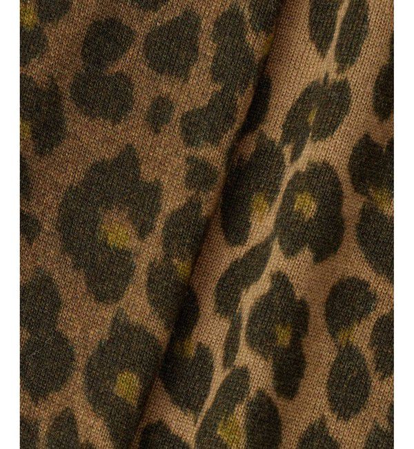 LOULOU WILLOUGHBY「【LOULOU WILLOUGHBY】メリノウールカラーカーディガン」|カーディガン|