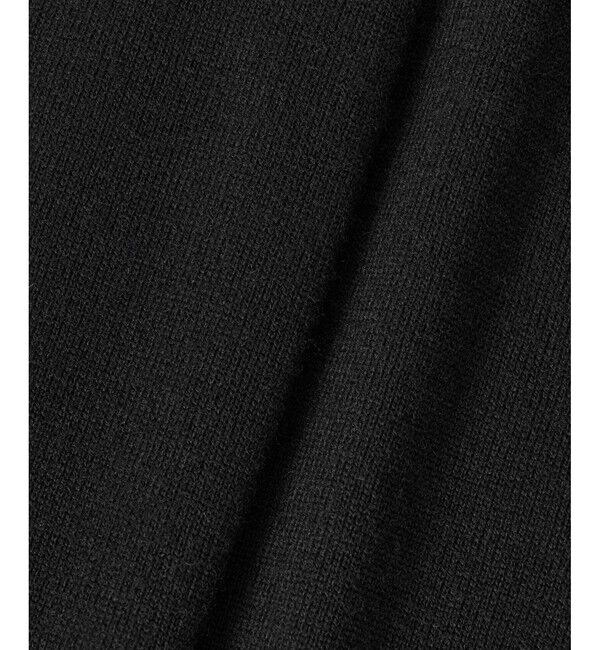 LOULOU WILLOUGHBY「【LOULOU WILLOUGHBY】メリノウールカラーカーディガン」|カーディガン|