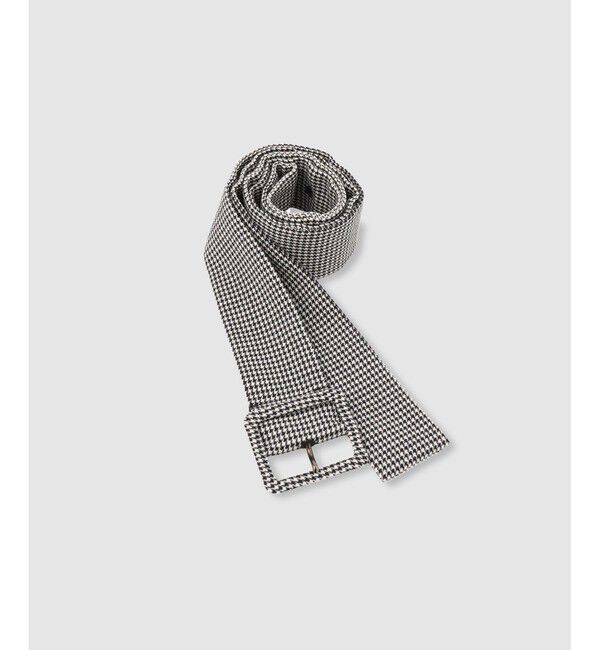 LOULOU WILLOUGHBY「【LOULOU WILLOUGHBY】Ｗ先染めセーラーカラーワンピース」|ワンピース|