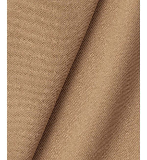 LOULOU WILLOUGHBY「【LOULOU WILLOUGHBY】ウール混チノダブルジャケット」|テーラードジャケット|