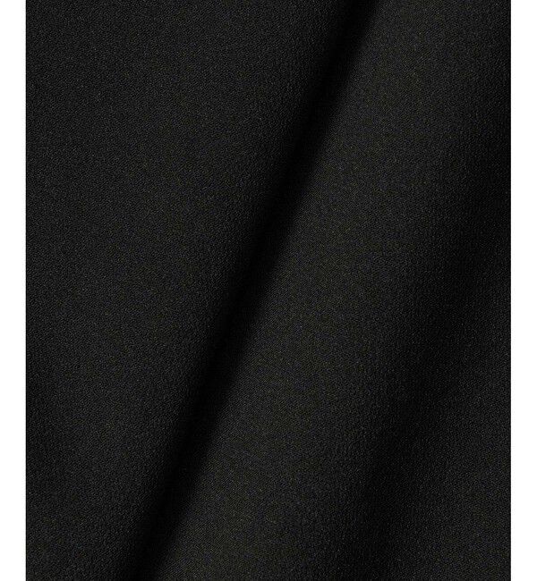 LOULOU WILLOUGHBY「【LOULOU WILLOUGHBY】ダブルクロスミニスカート」|スカート|