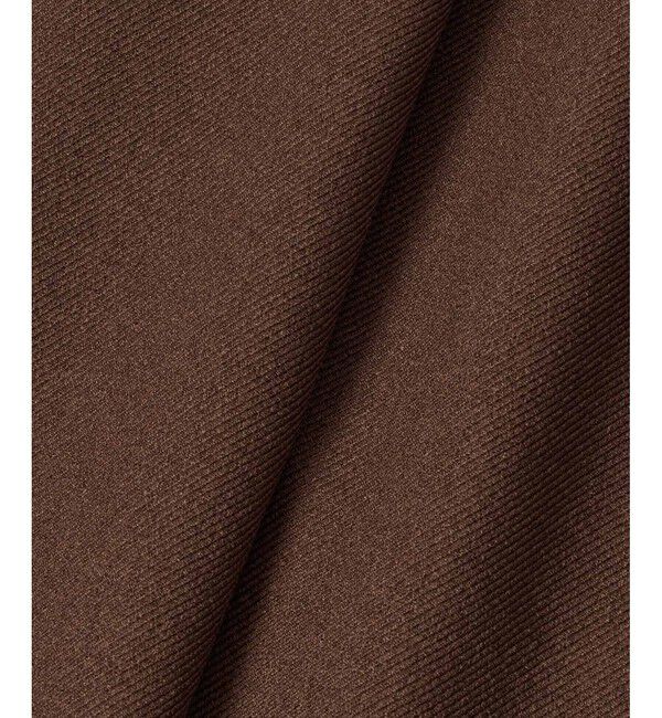 allureville「ウールライクポリツイルジレジャケット」|テーラードジャケット|