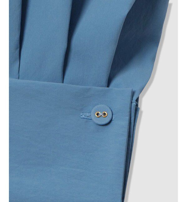 allureville「ダブルカフスタックシャツ」|シャツ・ブラウス|