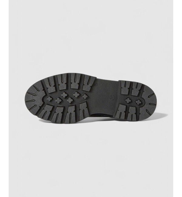 allureville「レースアップショートブーツ」|ロングブーツ|