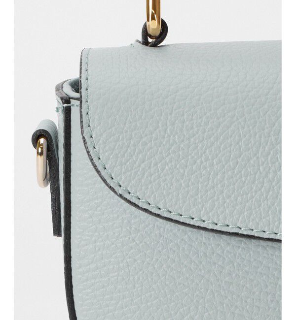 allureville「フラップミニショルダーバッグ」|ショルダー・メッセンジャー|