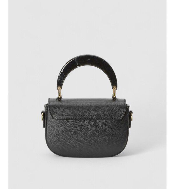 allureville「フラップミニショルダーバッグ」|ショルダー・メッセンジャー|