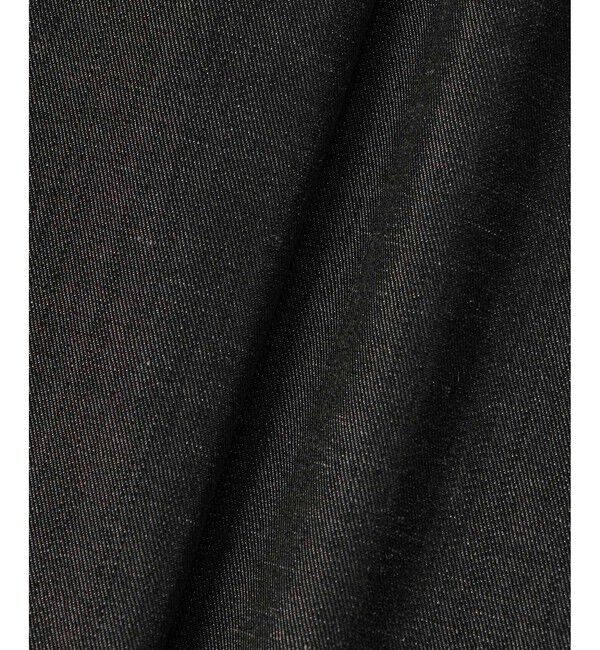 allureville「〈WEB・ルミネ別注〉デニムライクマリンパンツ」|チノ|