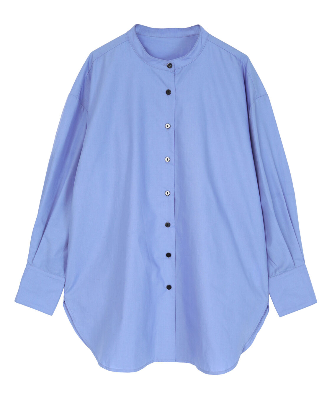 ur's「釦バックスリットチュニックシャツ」|シャツ・ブラウス|