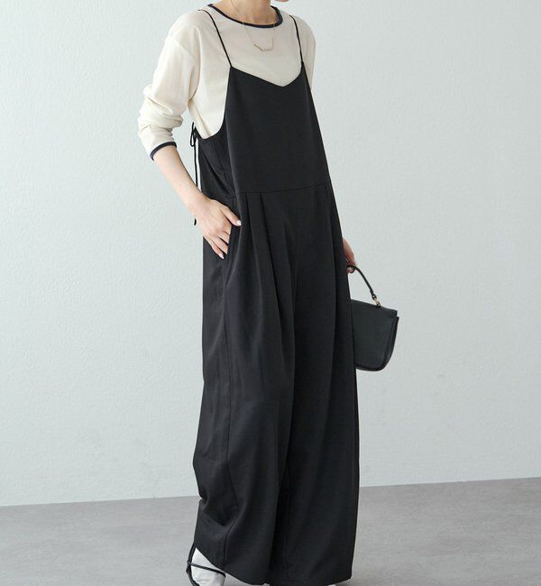  「ベロアリンガーカットソー」|Tシャツ・カットソー|