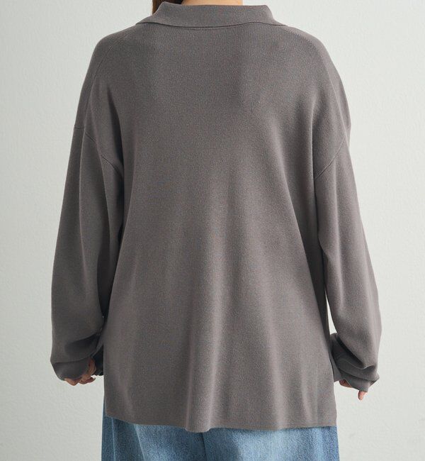  「【セットアップ対応】ニットテーラードジャケット」|テーラードジャケット|