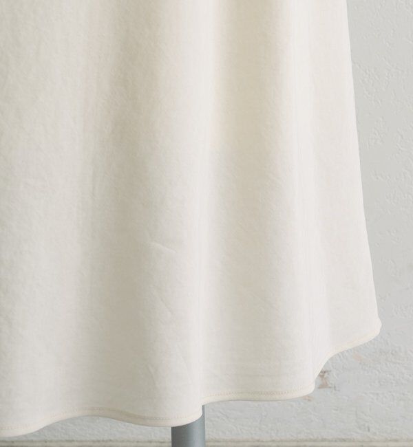  「ソフトツイルセミフレアスカート」|スカート|