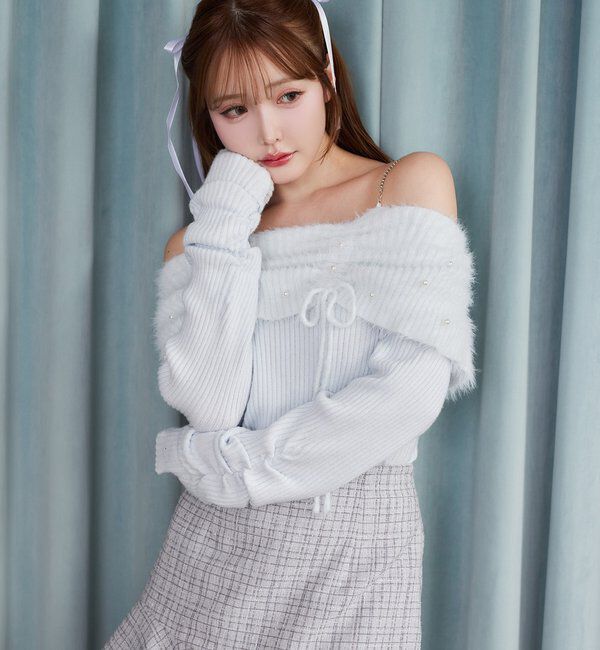  「イレヘムミニスカート」|スカート|