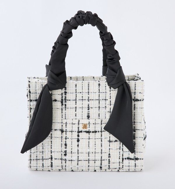  「ギャザーハンドルミニトートバッグ」|ショルダー・メッセンジャー|