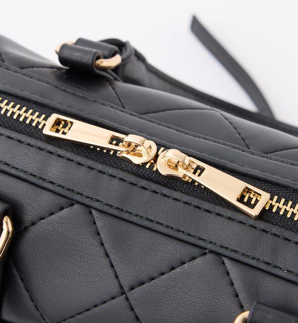  「【新色追加】ハートチャーム付きミニボストンバッグ」|ショルダー・メッセンジャー|