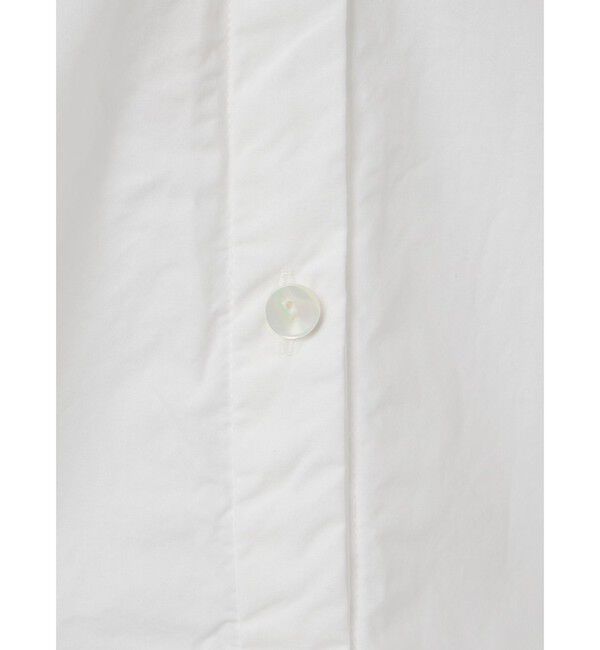 MidiUmi「MidiUmi ワイドシャツジャケット」|テーラードジャケット|