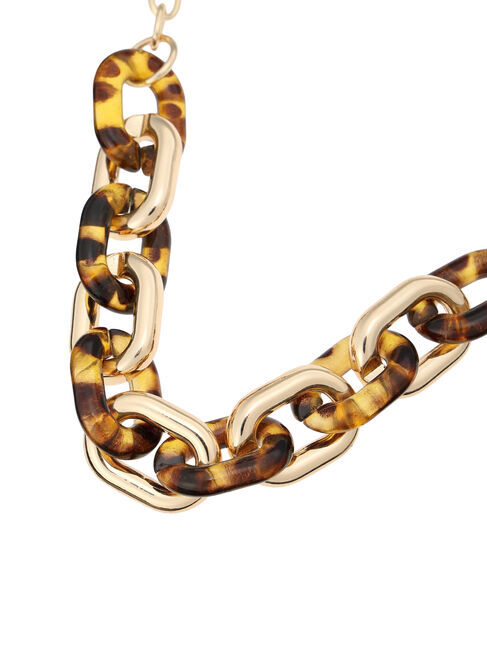 Te chichi「ボリュームチェーンネックレス」|ネックレス|