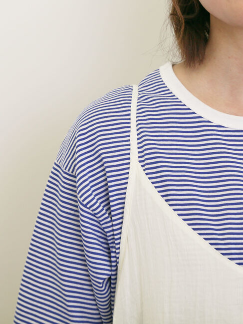 Samansa Mos2「ボイルキャミワンピース」|ワンピース|