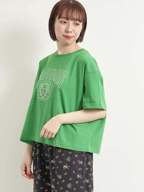 SM2「[接触冷感]刺繍ロゴアソートTシャツ」|Tシャツ・カットソー|