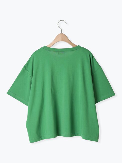 SM2「[接触冷感]刺繍ロゴアソートTシャツ」|Tシャツ・カットソー|