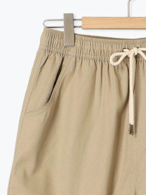 Samansa Mos2「【M/Lサイズ】ツイルストレートパンツ」|その他|