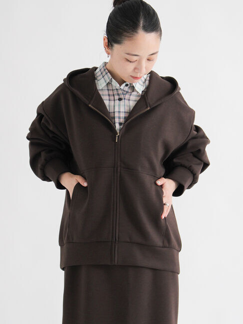 sm2rhythm「シアーチェックシャツ」|シャツ・ブラウス|