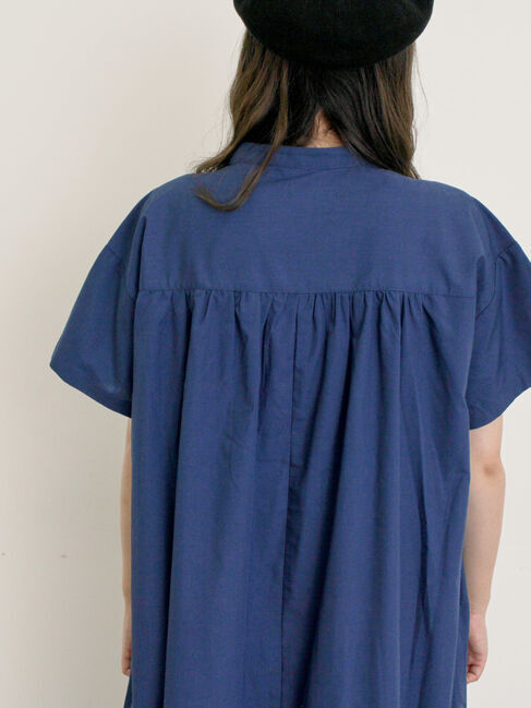 Samansa Mos2「◎【S/Mサイズ】ダブルボタンワンピース」|ワンピース|