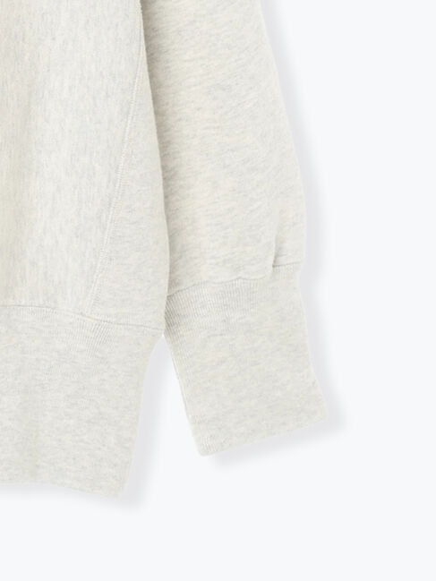 sm2rhythm「【Healthknit】ロゴクルーネックプルオーバー」|Tシャツ・カットソー|