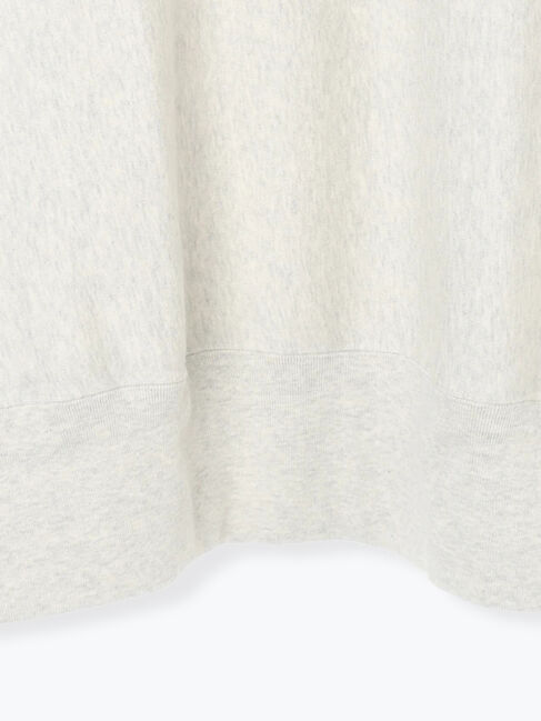 sm2rhythm「【Healthknit】ロゴクルーネックプルオーバー」|Tシャツ・カットソー|