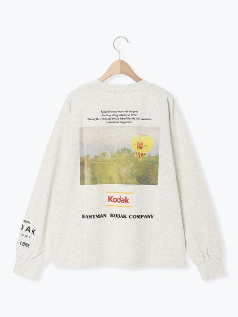 SM2「【KODAK】バックプリントロンT」|Tシャツ・カットソー|