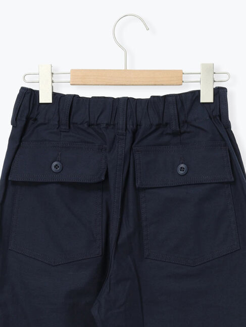 Samansa Mos2「ベイカー配色ステッチパンツ」|その他|