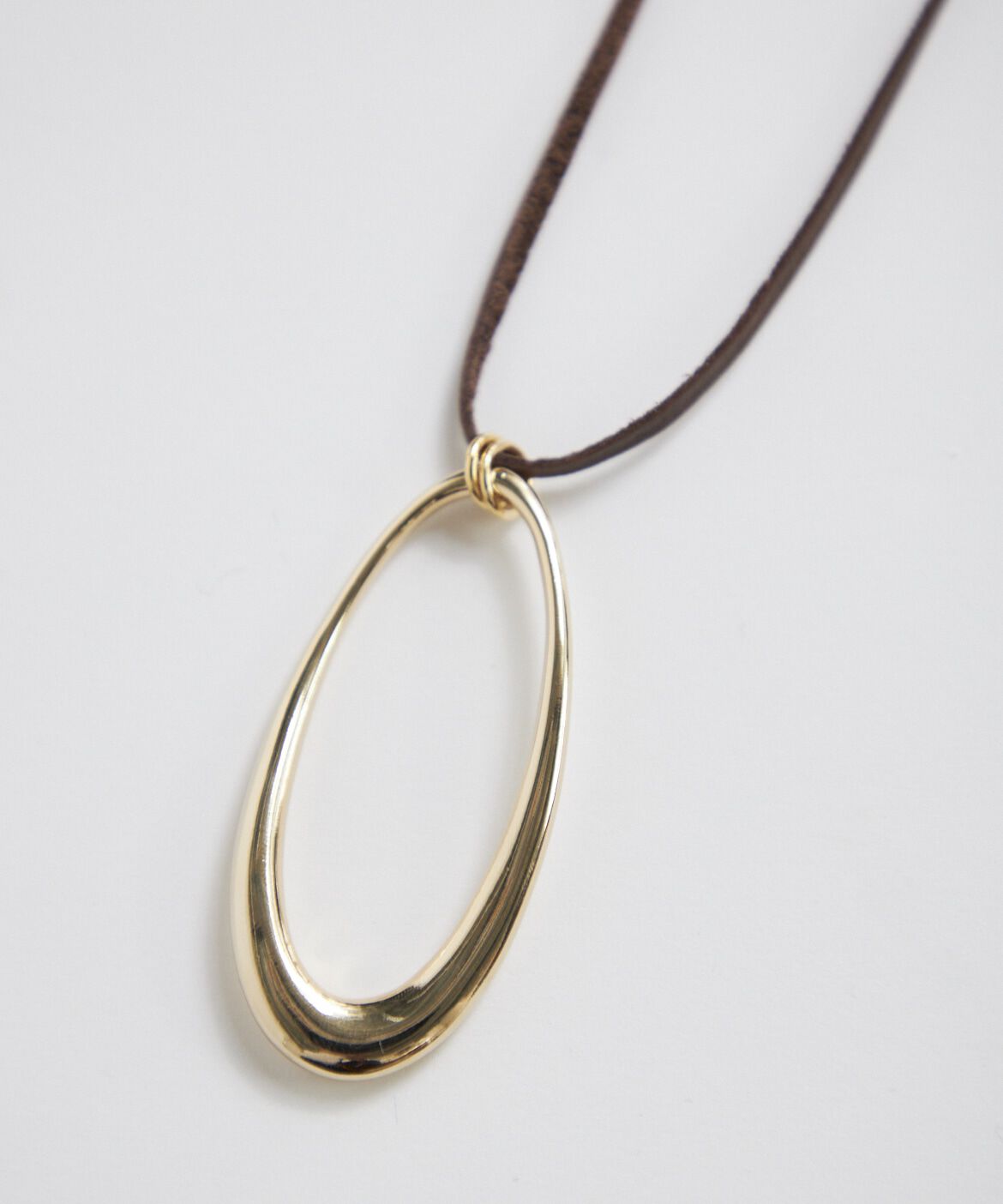 7-IDconcept.「レザーコードネックレス」|ネックレス|