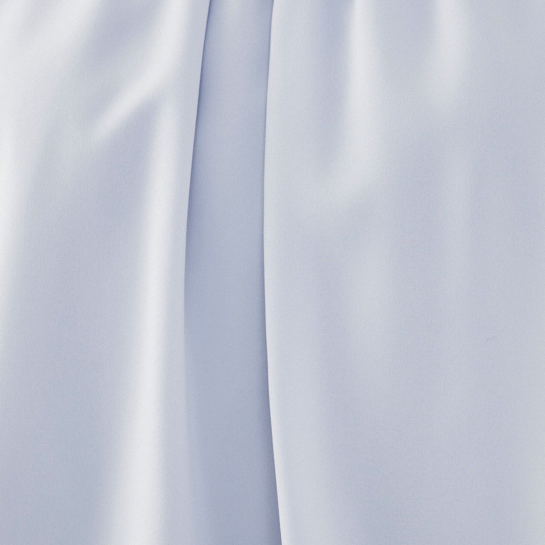 UNTITLED「【透けにくい/通勤】パウダリー タックブラウス」|シャツ・ブラウス|