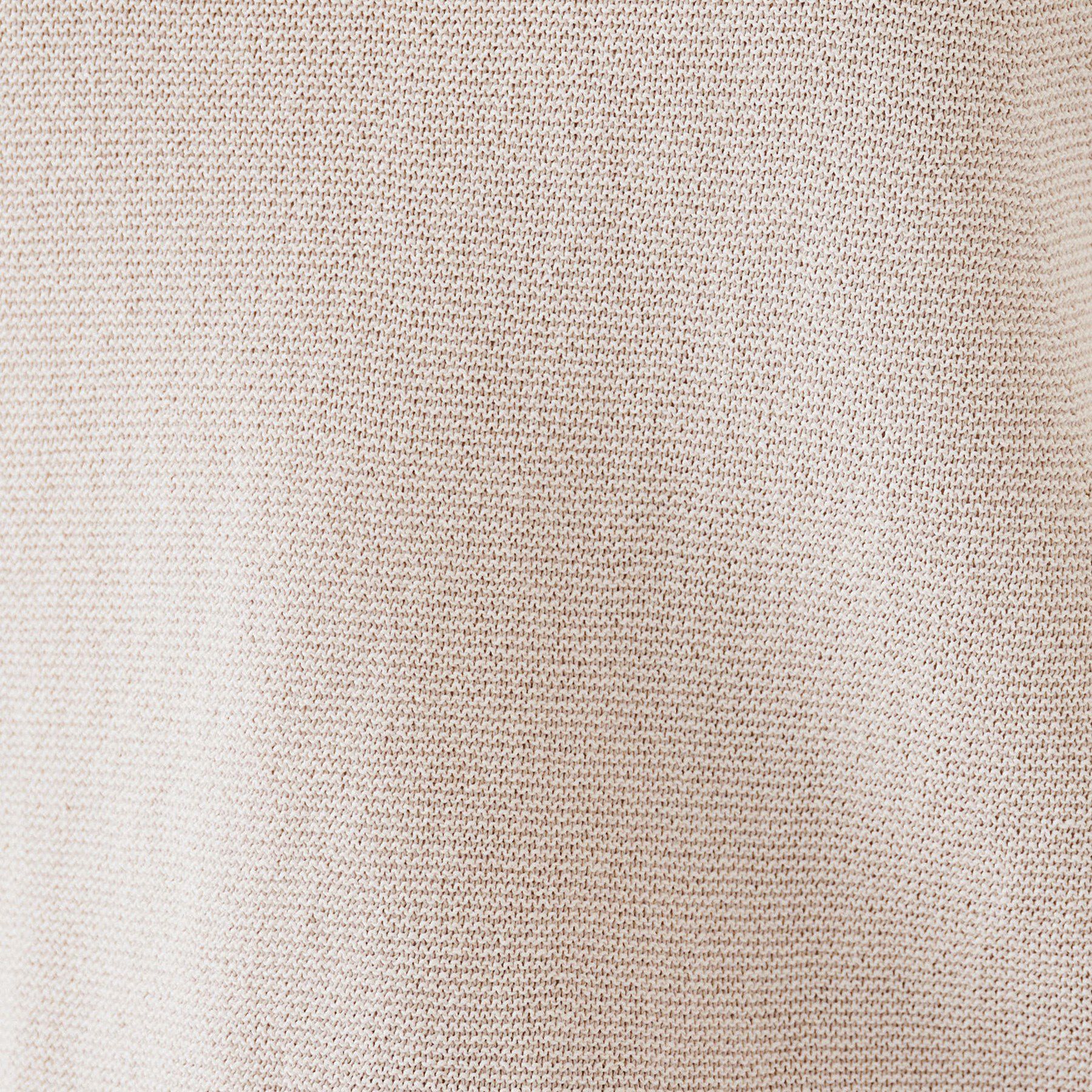 UNTITLED「【体型カバー/清涼感】ドルマンスリーブ プルオーバーニット」|ニット・セーター|