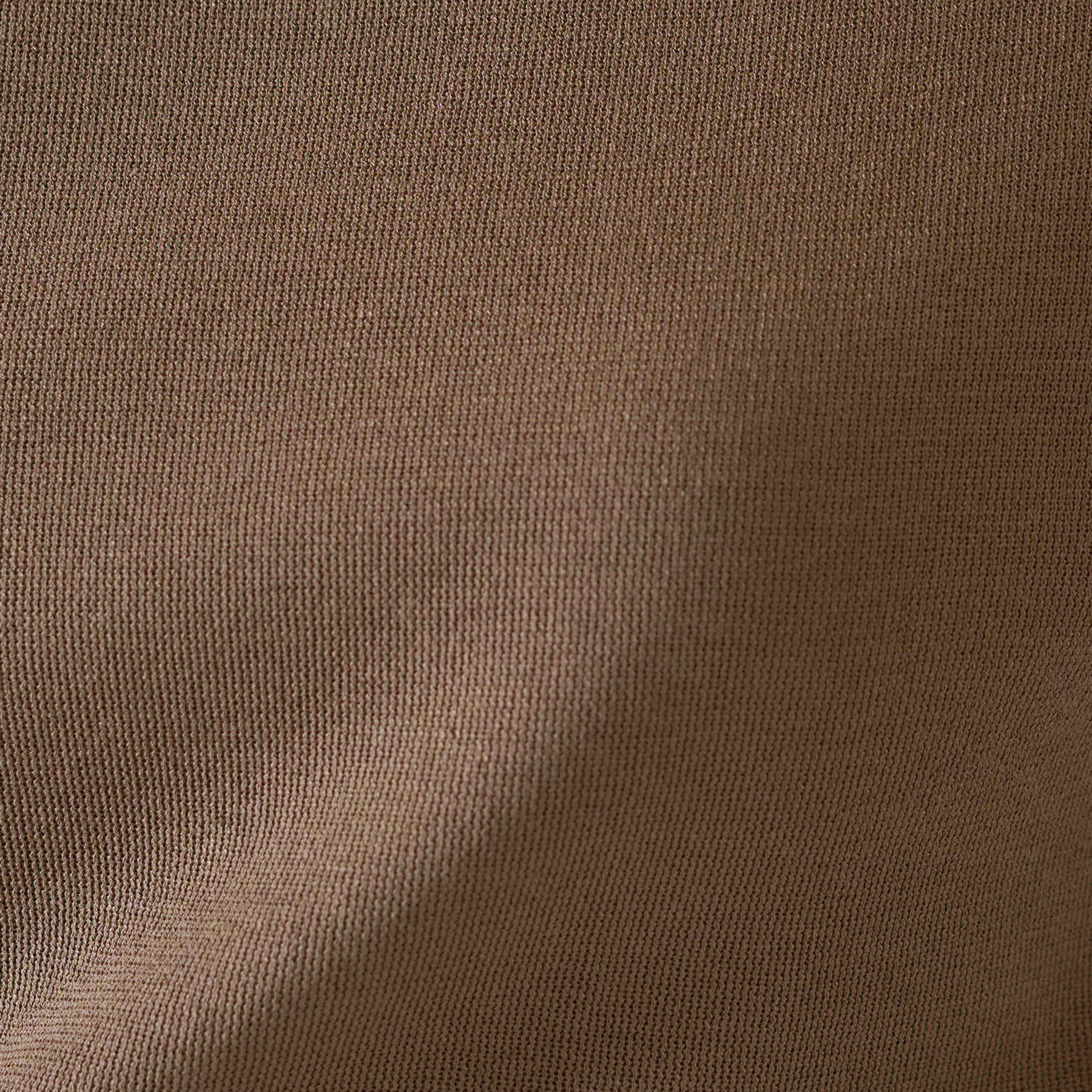 UNTITLED「【清涼感/二の腕カバー】シアープルオーバーニット」|ニット・セーター|